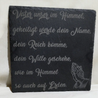 Schiefertafel